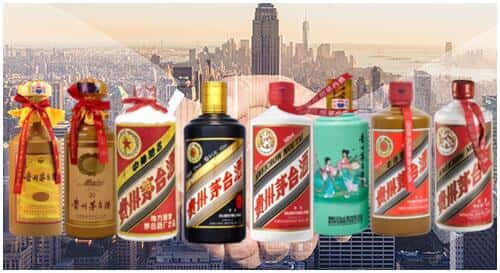 佳木斯市回收茅台