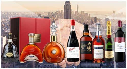 佳木斯市回收洋酒